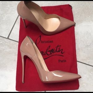 SoKate Nude Size:39.5